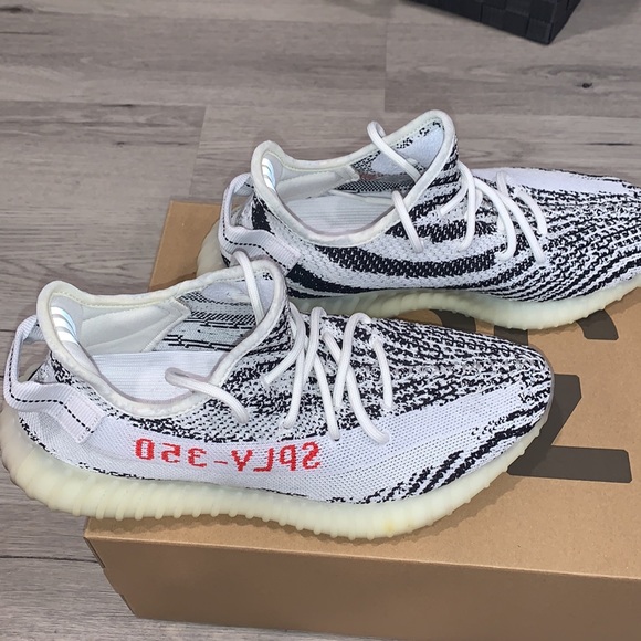 Yeezys - Picture 3 of 5